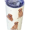 Golden Retriever Tumbler