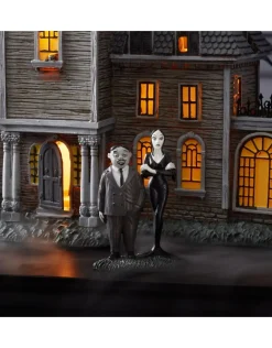 Gomez And Morticia Addams