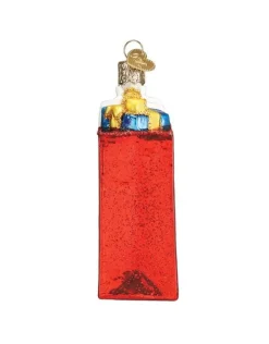 Holiday Shopping Bag Ornament