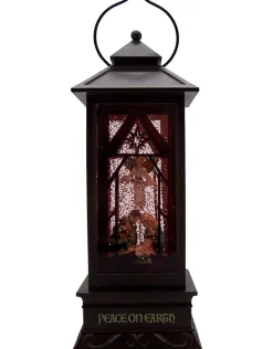 Holy Family Lantern Shimmer