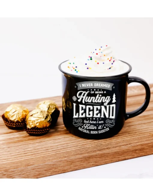 Hunting Legend Mug 13 Oz