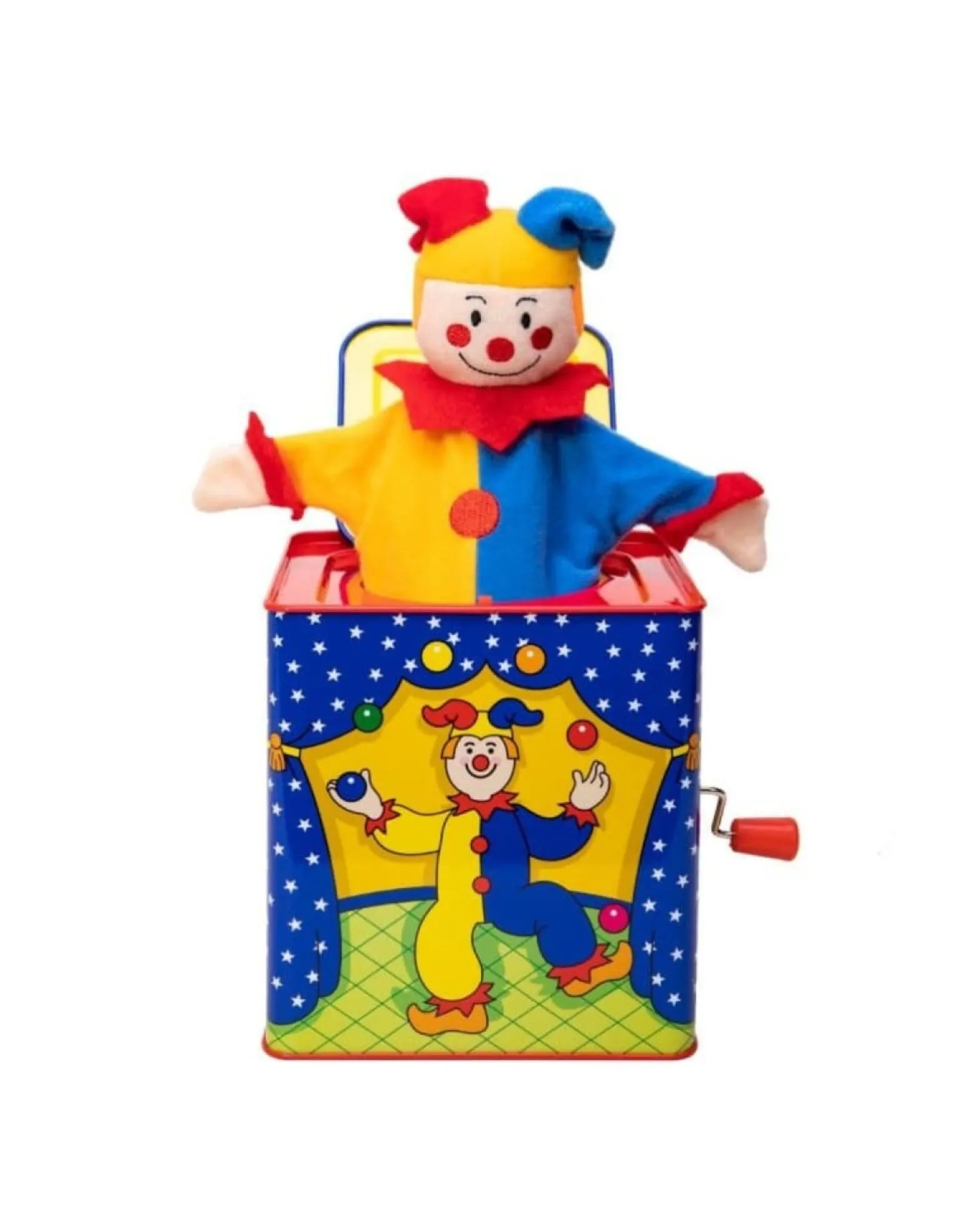 Jester Jack In The Box