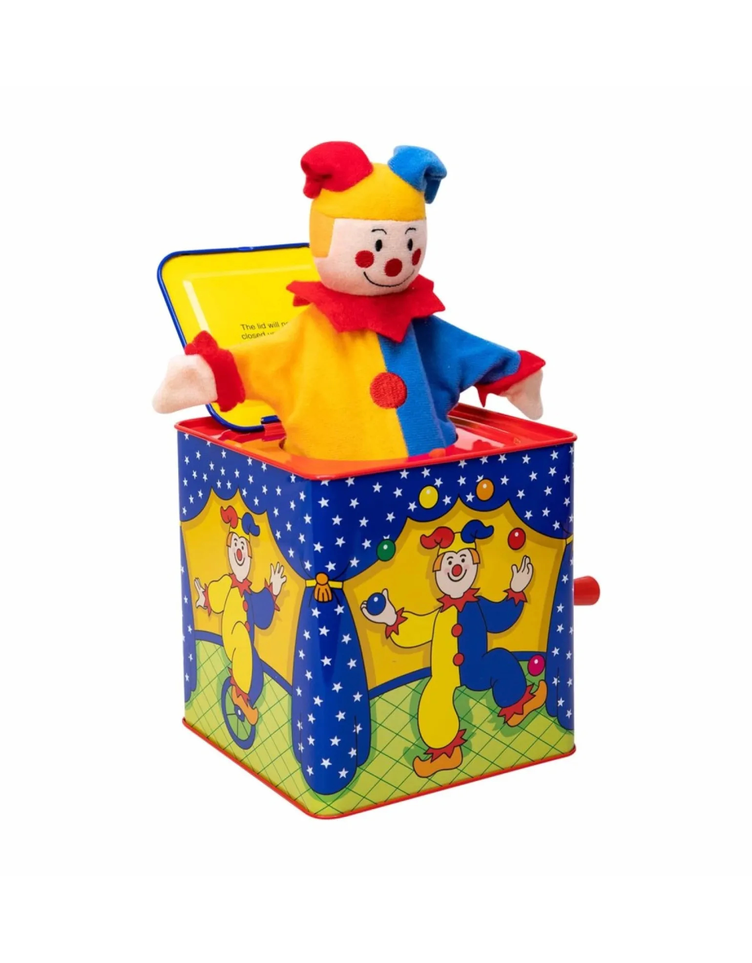 Jester Jack In The Box