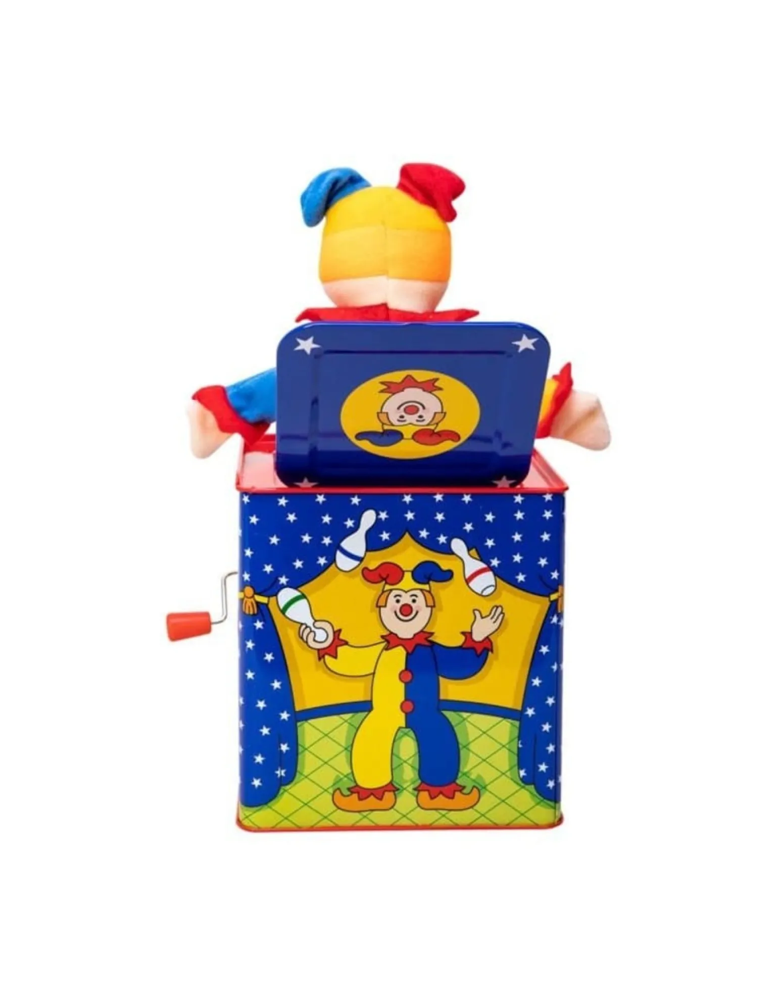 Jester Jack In The Box