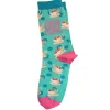 Jesus Loves You A Latte Socks