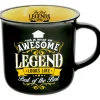 Legend Mug 13 Oz