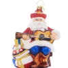 Lone Star Serenade Santa