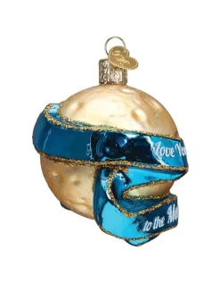 Love You To The Moon & Back Ornament