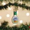 Mini Ranch Dressing Ornament
