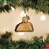 Mini Taco Ornament