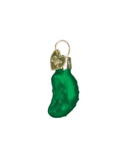 Miniature Gurken Ornament