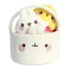 Molang Easter Basket Plush