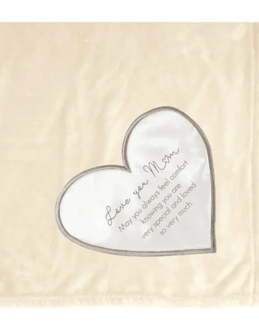 Mom Royal Plush Blanket