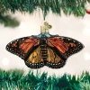 Monarch Butterfly Ornament