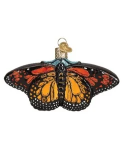 Monarch Butterfly Ornament