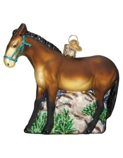 Mule Ornament