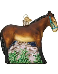 Mule Ornament