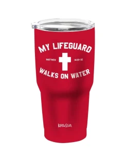 My Lifeguard 30Oz Tumbler