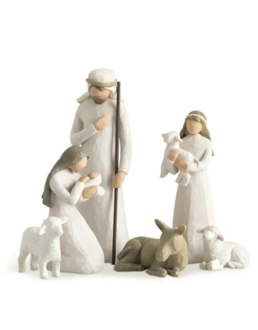 Nativity (Set Of 6)