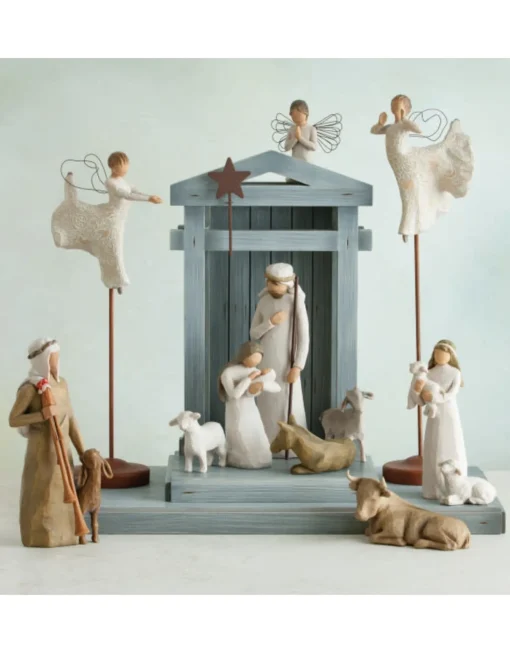 Nativity (Set Of 6)