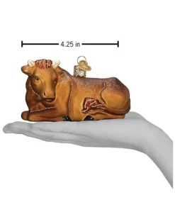 Ox Ornament