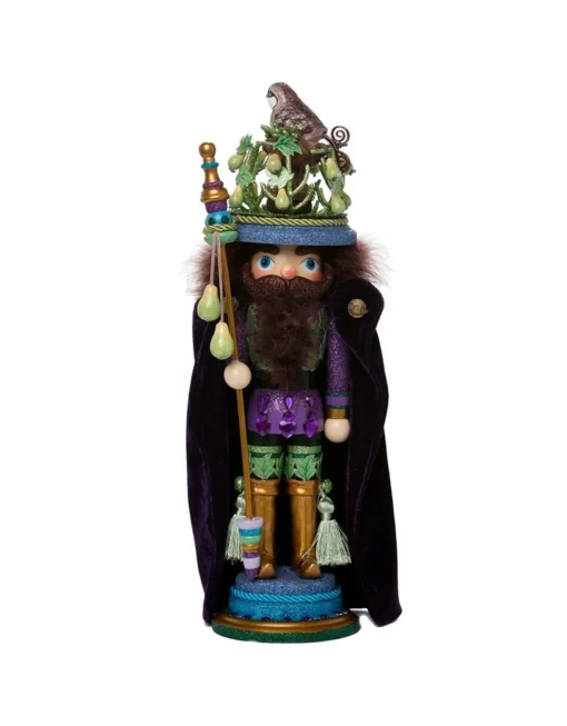 Partridge In Pear Tree Nutcracker