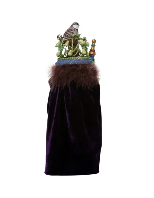 Partridge In Pear Tree Nutcracker