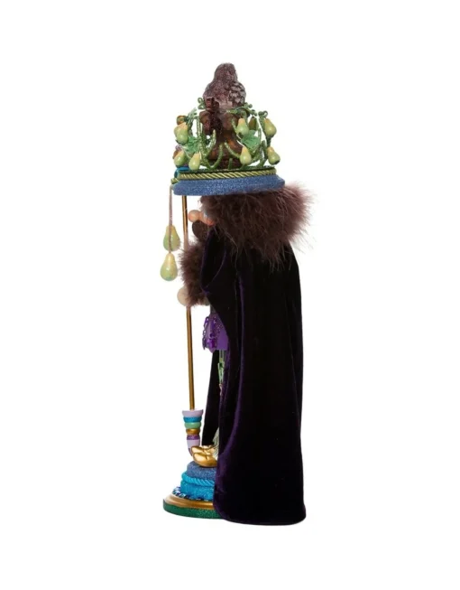 Partridge In Pear Tree Nutcracker