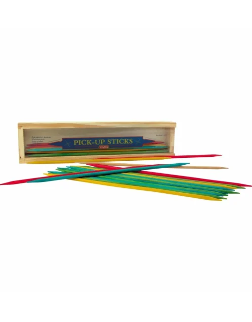 Pick-Up Sticks