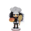 Pizza Guy Nutcracker