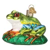 Red-Eyed Tree Frog
