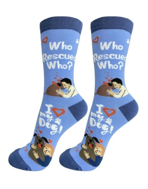 Rescue Socks