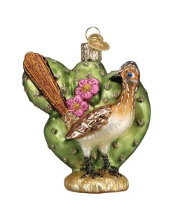 Roadrunner Ornament