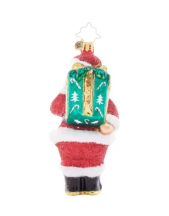Santa's Big Surprise