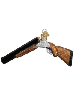 Shotgun Ornament
