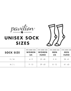 S'Mores Socks