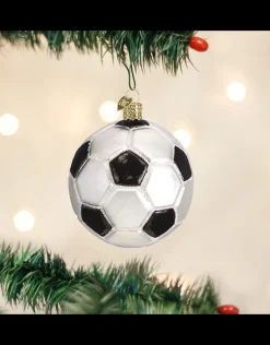 Soccer Ball Ornament