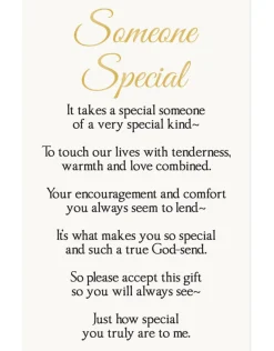 Someone Special Photo Frame Ornament