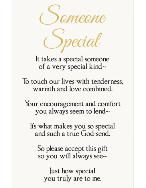 Someone Special Photo Frame Ornament