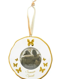 Someone Special Photo Frame Ornament
