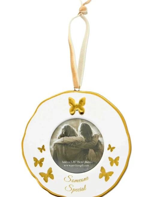 Someone Special Photo Frame Ornament