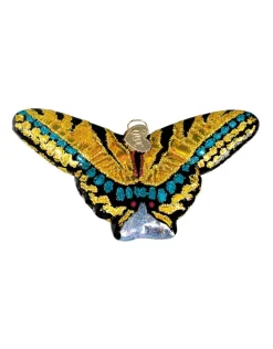 Swallowtail Butterfly Ornament