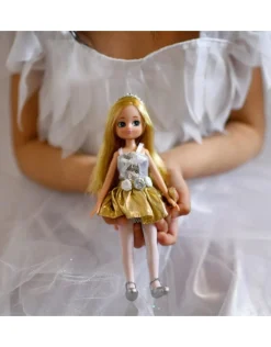 Swan Lake Lottie Doll