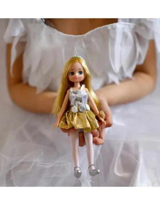 Swan Lake Lottie Doll