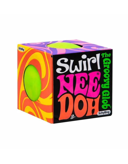 Swirl Nee Doh Ball