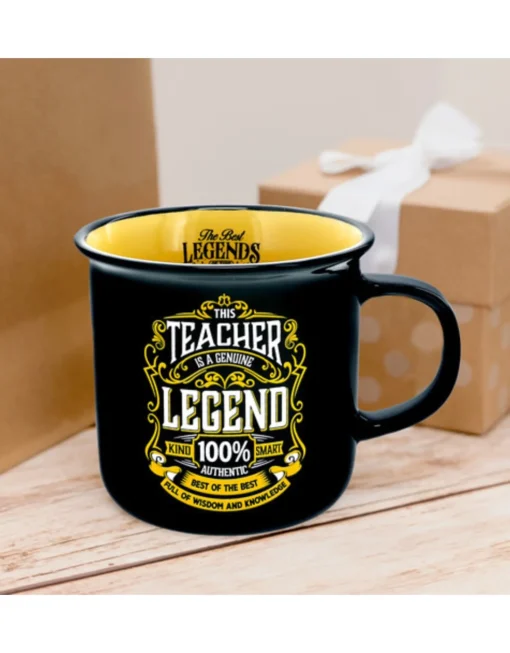 Teacher Legend Mug 13 Oz