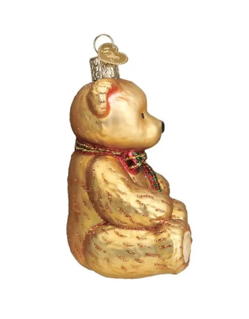 Teddy Bear Ornament