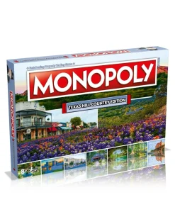 Texas Hill Country Monopoly