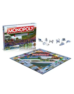 Texas Hill Country Monopoly