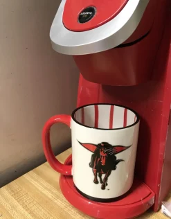 Texas Tech Raiders Mug